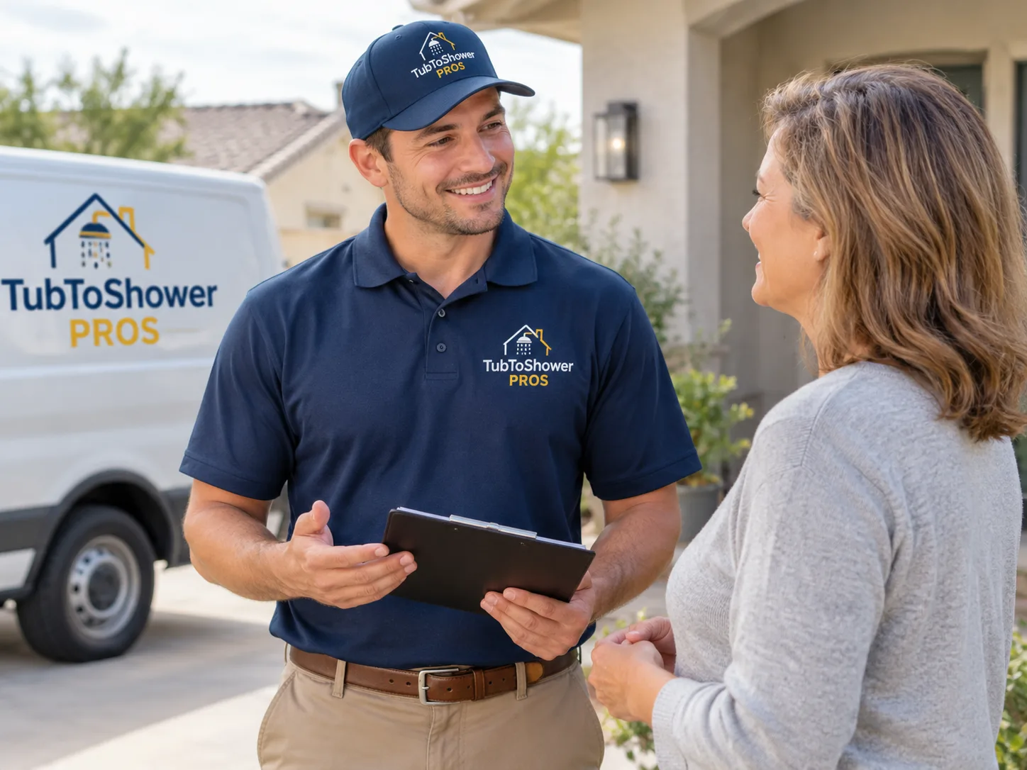 Tub Shower Conversion Kernersville, NC FAQs